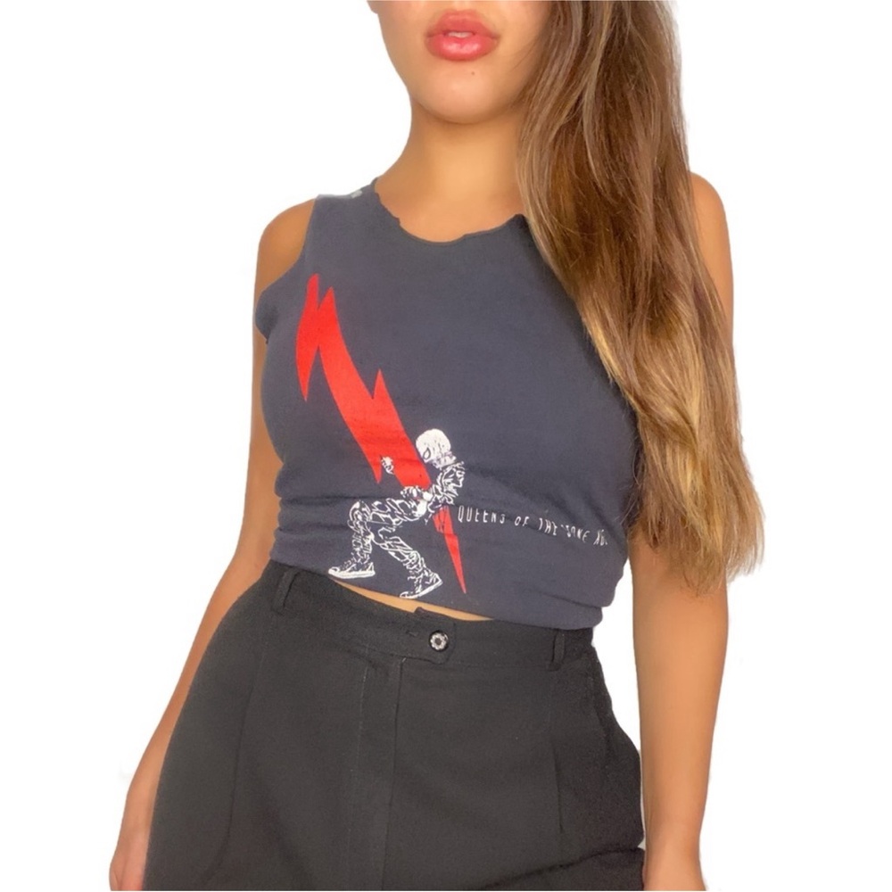 Queen Of Stone Age Tank